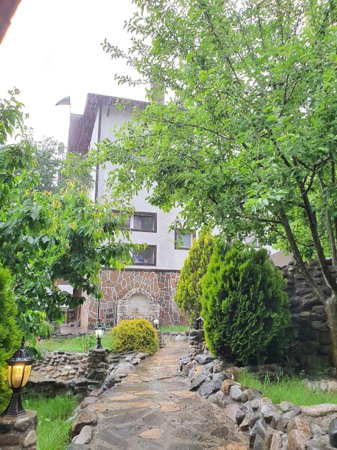 Къща Дьовлень/House Dyovlen Hotel Devin Exterior photo
